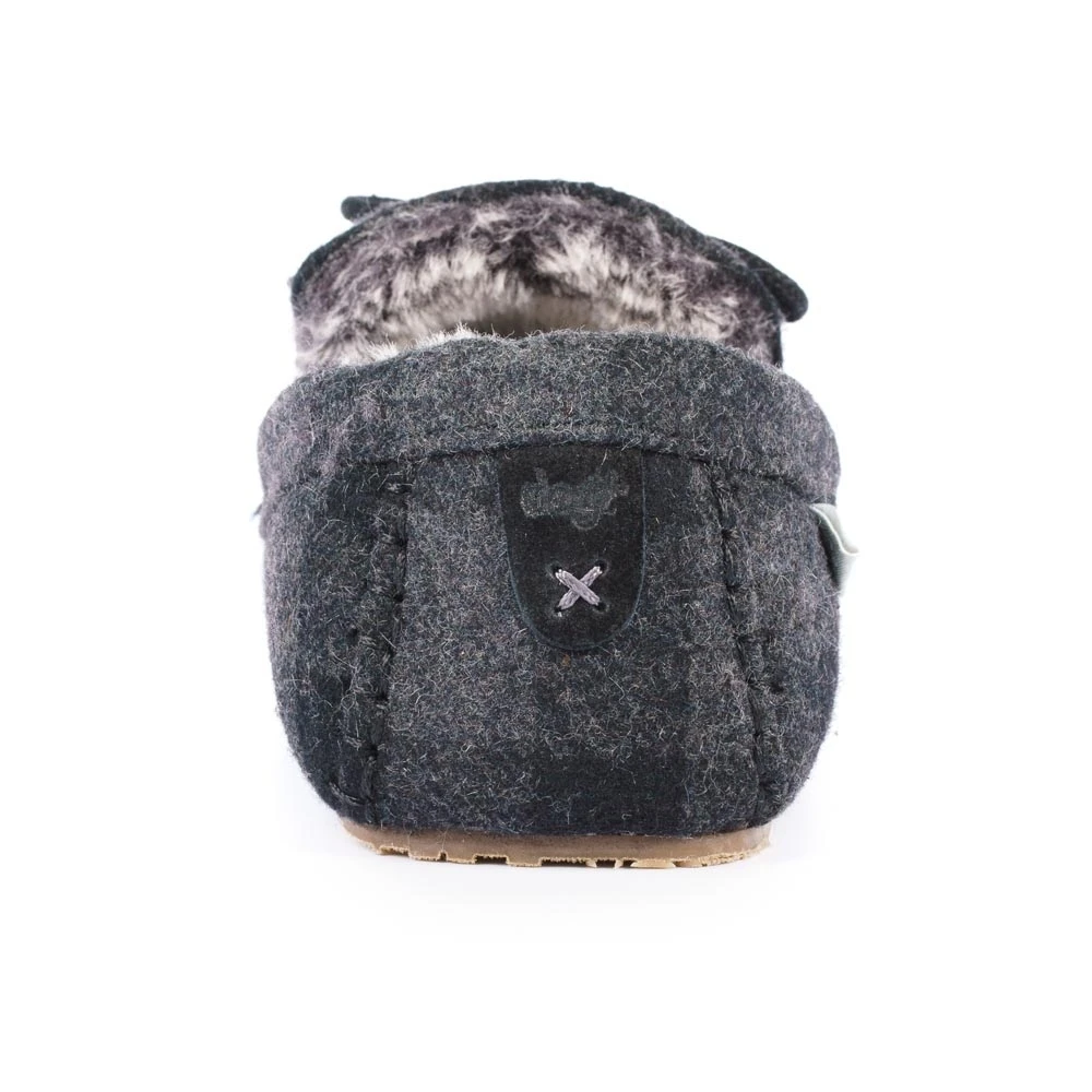 Kids Lumber Junior Moccasin Slipper 4 Kids Lumber Junior Moccasin Slipper - Image 4