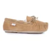 Kids Sadie Junior Suede Moccassin Slipper 16 Kids Sadie Junior Suede Moccassin Slipper -Slipper Supply Store kids sadie junior suede moccassin slipper p4734 287174 image