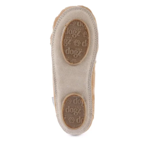 Kids Sadie Junior Suede Moccassin Slipper -Slipper Supply Store kids sadie junior suede moccassin slipper p4734 287206 image