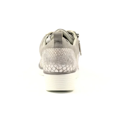 LUNAR Kiley Silver Trainer -Slipper Supply Store kiley silver trainer p6442 375361 image