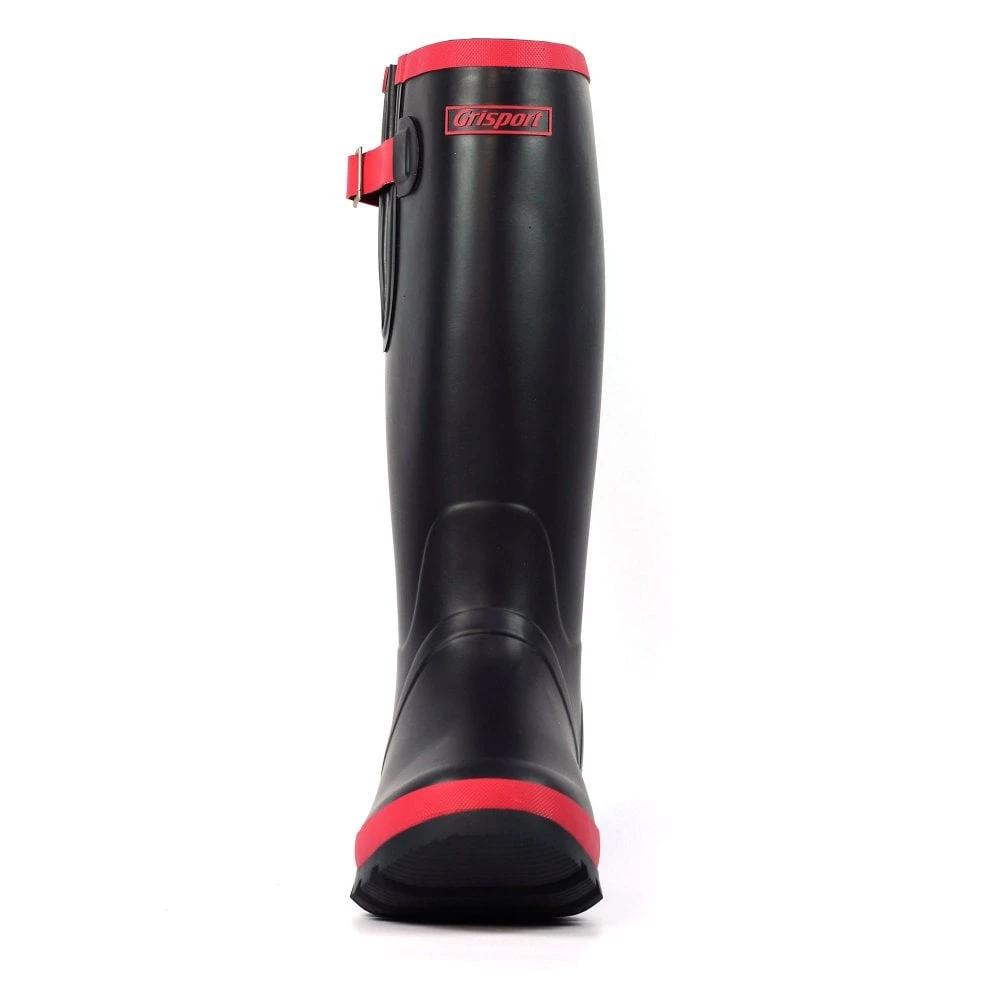 Grisport Ladies Loch II Neoprene Lined Wellington 8 Grisport Ladies Loch II Neoprene Lined Wellington - Image 8