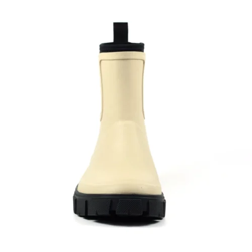 Lake Cream Ankle Wellington -Slipper Supply Store lake cream ankle wellington p6872 390534 image