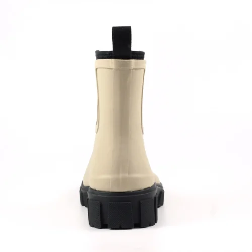 Lake Cream Ankle Wellington -Slipper Supply Store lake cream ankle wellington p6872 390540 image