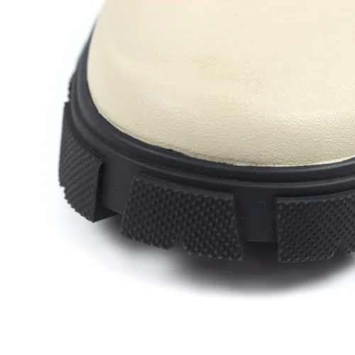 Lake Cream Ankle Wellington -Slipper Supply Store lake cream ankle wellington p6872 390552 image