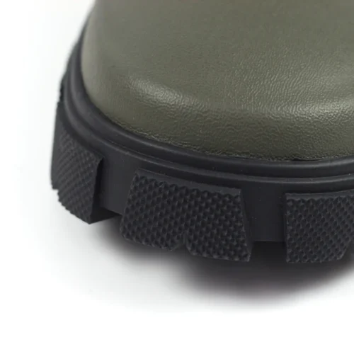 Lake Olive Ankle Wellington 15 Lake Olive Ankle Wellington -Slipper Supply Store lake olive ankle wellington p6873 390597 image