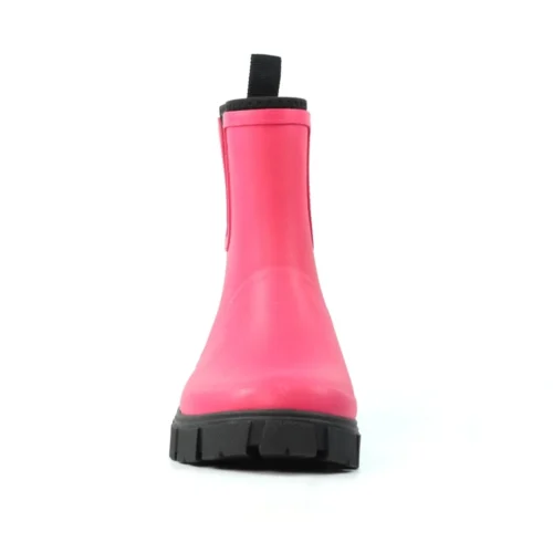 Lake Pink Ankle Wellington 11 Lake Pink Ankle Wellington -Slipper Supply Store lake pink ankle wellington p7462 428781 image