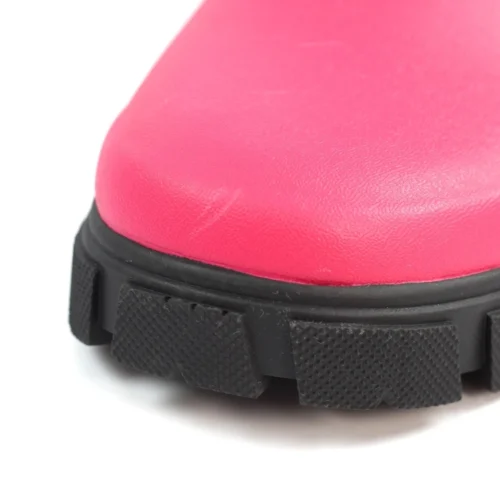 Lake Pink Ankle Wellington 14 Lake Pink Ankle Wellington -Slipper Supply Store lake pink ankle wellington p7462 428802 image