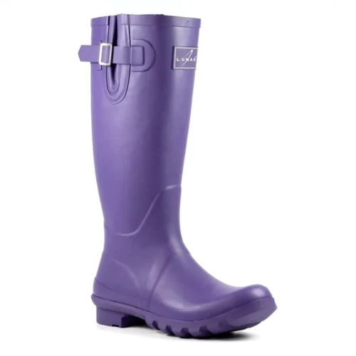 LUNAR Largo Rubber Wellington 11 LUNAR Largo Rubber Wellington -Slipper Supply Store largo rubber wellington p4291 347612 image