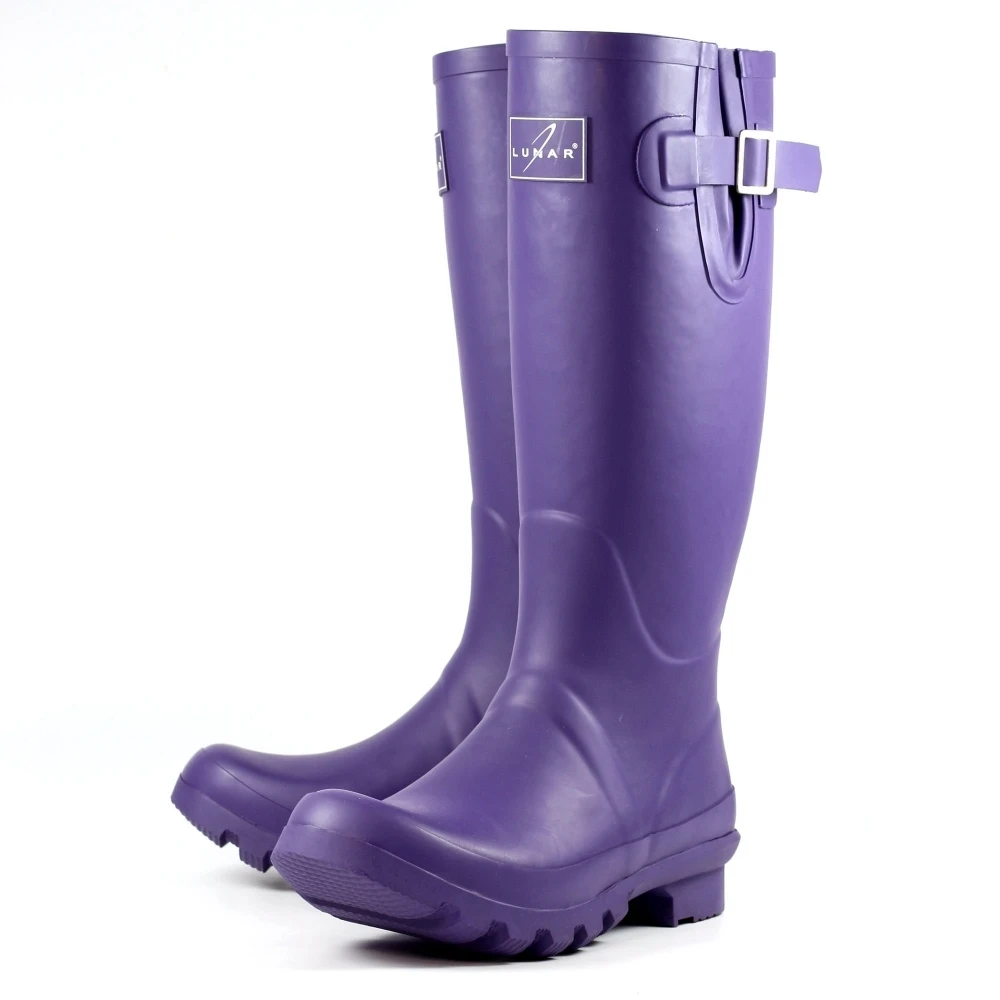 LUNAR Largo Rubber Wellington 8 LUNAR Largo Rubber Wellington - Image 8