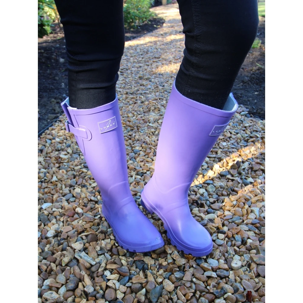 LUNAR Largo Rubber Wellington 2 LUNAR Largo Rubber Wellington - Image 2
