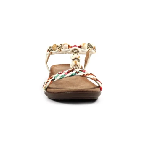 LUNAR Larissa White Sandal -Slipper Supply Store larissa white sandal p6316 380579 image