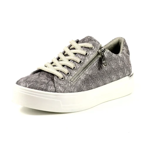 LUNAR Layne Pewter Trainer -Slipper Supply Store layne pewter trainer p6552 378366 image