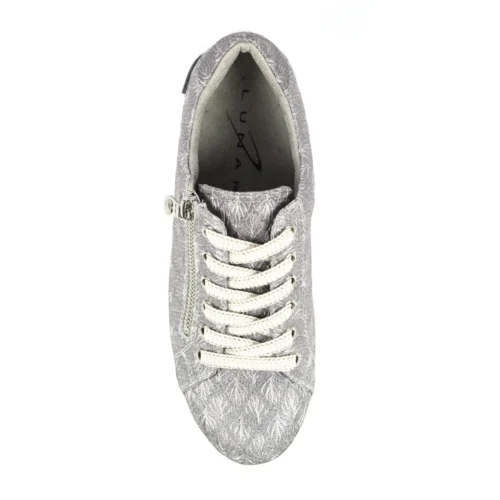 LUNAR Layne Pewter Trainer -Slipper Supply Store layne pewter trainer p6552 378384 image