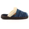 Alfa Blue Slipper -Slipper Supply Store lazy dogz alfa blue slipper p6019 362077 image