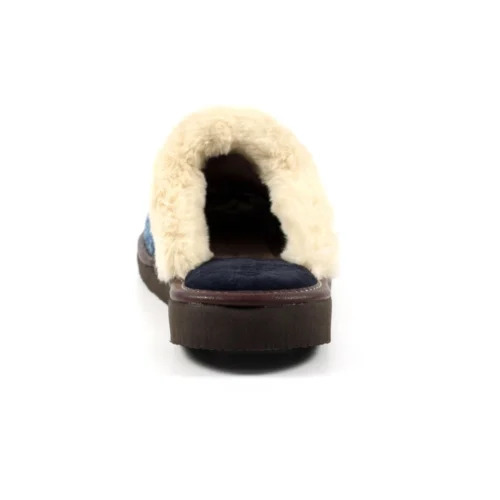 Alfa Blue Slipper -Slipper Supply Store lazy dogz alfa blue slipper p6019 362079 image
