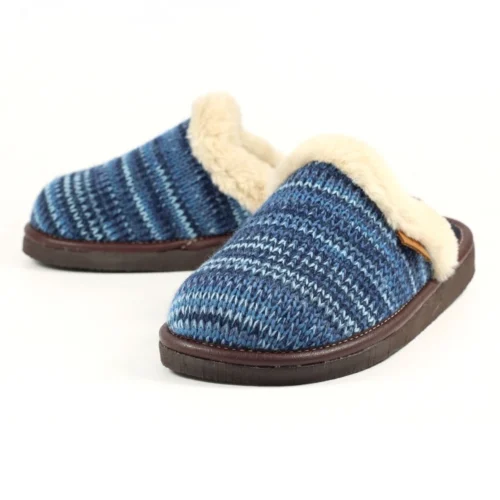 Alfa Blue Slipper -Slipper Supply Store lazy dogz alfa blue slipper p6019 362080 image