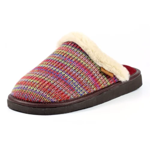 Alfa Red Slipper -Slipper Supply Store lazy dogz alfa red slipper p6021 362174 image
