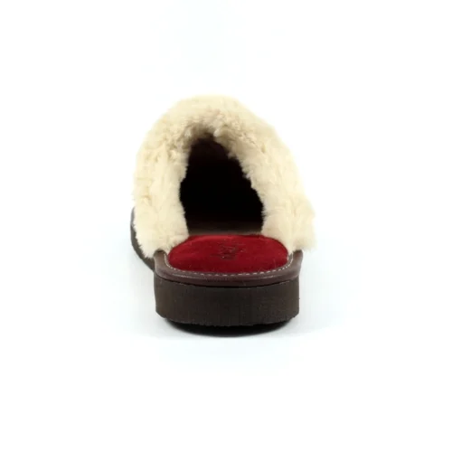 Alfa Red Slipper -Slipper Supply Store lazy dogz alfa red slipper p6021 362176 image