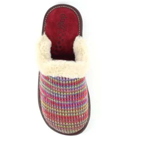 Alfa Red Slipper -Slipper Supply Store lazy dogz alfa red slipper p6021 362178 image