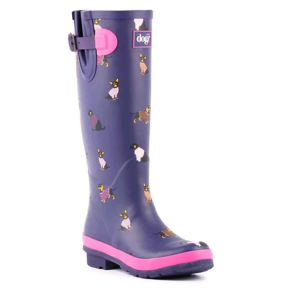 Harper Welly Navy 2 Harper Welly Navy - Image 2