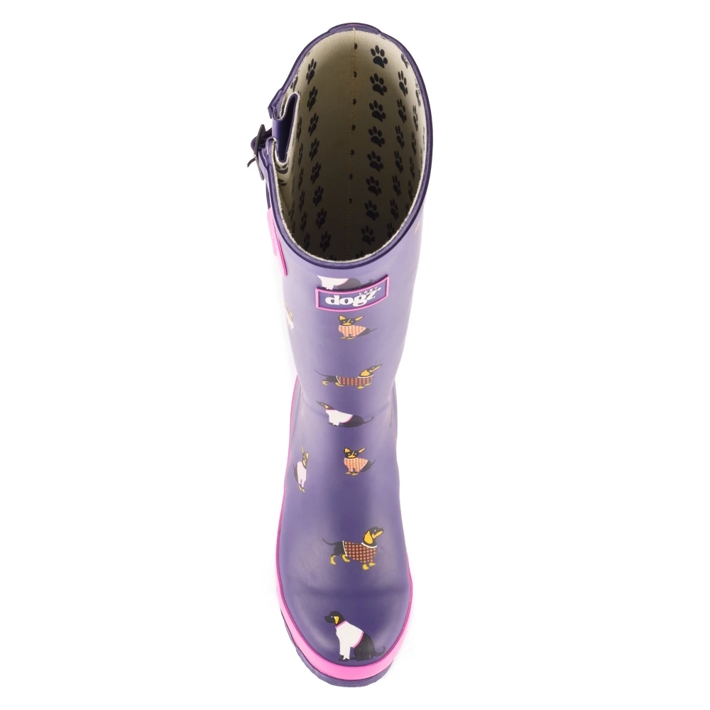 Harper Welly Navy 7 Harper Welly Navy - Image 7