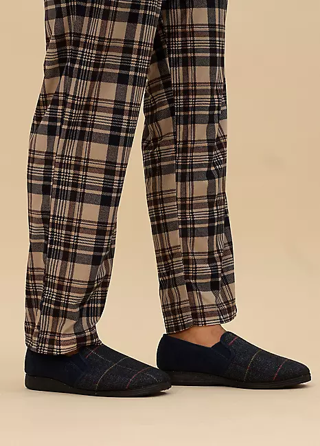 Slipper Supply Store -Slipper Supply Store lazy dogz harrison ii navy full slippers56E188FRSP