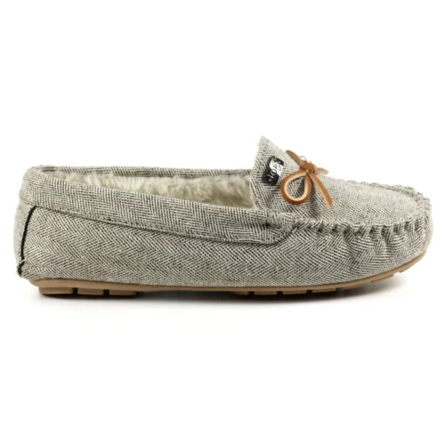 Jennings Beige Slipper