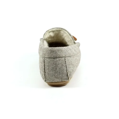 Jennings Beige Slipper -Slipper Supply Store lazy dogz jennings beige slipper p6209 367142 image