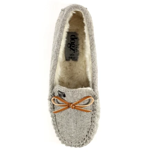 Jennings Beige Slipper -Slipper Supply Store lazy dogz jennings beige slipper p6209 367143 image