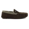 Mens Worley Brown Slipper