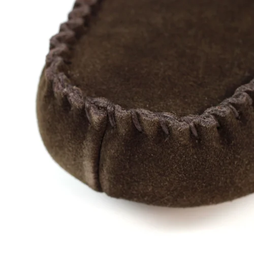 Mens Worley Brown Slipper -Slipper Supply Store lazy dogz mens worley brown slipper p6214 367166 image