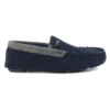 Mens Worley Navy Slipper 16 Mens Worley Navy Slipper -Slipper Supply Store lazy dogz mens worley navy slipper p6213 367152 image