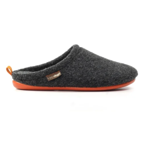 Lee Grey Slipper