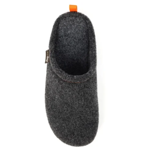 Lee Grey Slipper -Slipper Supply Store lee grey slipper p7716 443599 image