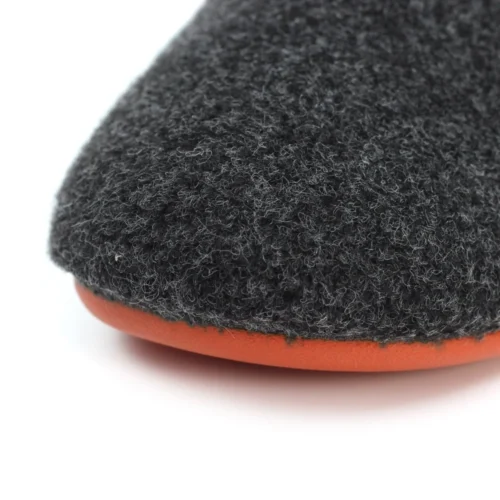 Lee Grey Slipper -Slipper Supply Store lee grey slipper p7716 443606 image