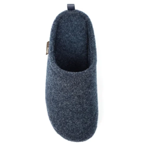 Lee Navy Slipper 10 Lee Navy Slipper -Slipper Supply Store lee navy slipper p7715 443550 image