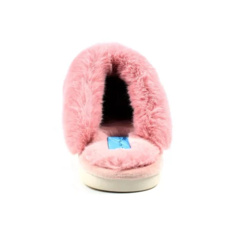 LUNAR Levisa Pink Mule Slipper -Slipper Supply Store levisa pink mule slipper p5446 403261 image