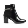 LUNAR Lily Black Ankle Boot 15 LUNAR Lily Black Ankle Boot -Slipper Supply Store lily black ankle boot p7608 436608 image