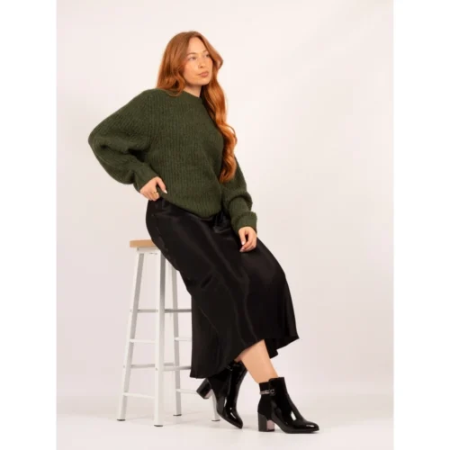 LUNAR Lily Black Ankle Boot -Slipper Supply Store lily black ankle boot p7608 446208 image