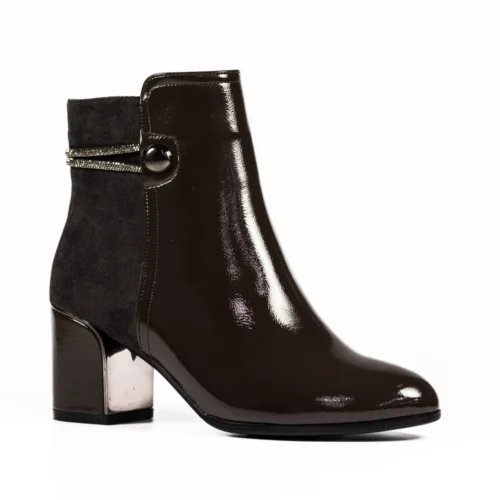 LUNAR Lily Grey Ankle Boot -Slipper Supply Store lily grey ankle boot p7609 436578 image