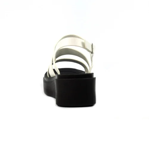 LUNAR Lipstick White Sandal 14 LUNAR Lipstick White Sandal -Slipper Supply Store lipstick white sandal p7448 426516 image