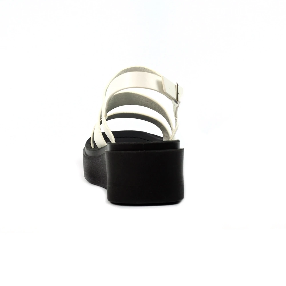 LUNAR Lipstick White Sandal 7 LUNAR Lipstick White Sandal - Image 7