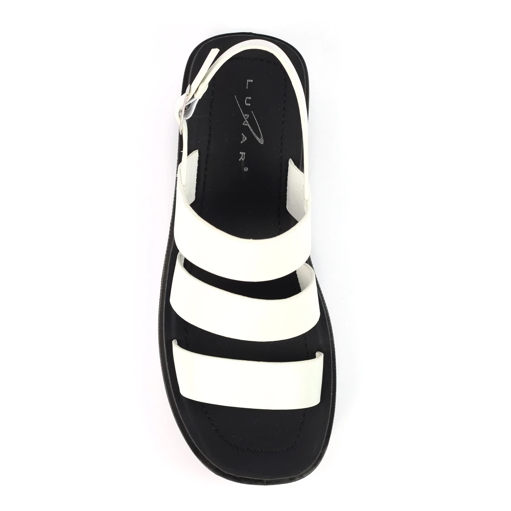 LUNAR Lipstick White Sandal 8 LUNAR Lipstick White Sandal - Image 8