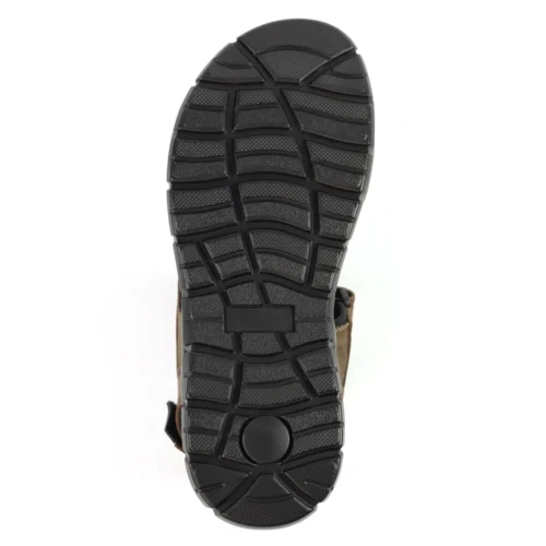 Lismore Brown Leather Sandal -Slipper Supply Store lismore brown leather sandal p7278 417480 image
