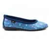 LLB Meribel Blue Pump Slipper -Slipper Supply Store llb meribel blue pump slipper p5151 402874 image