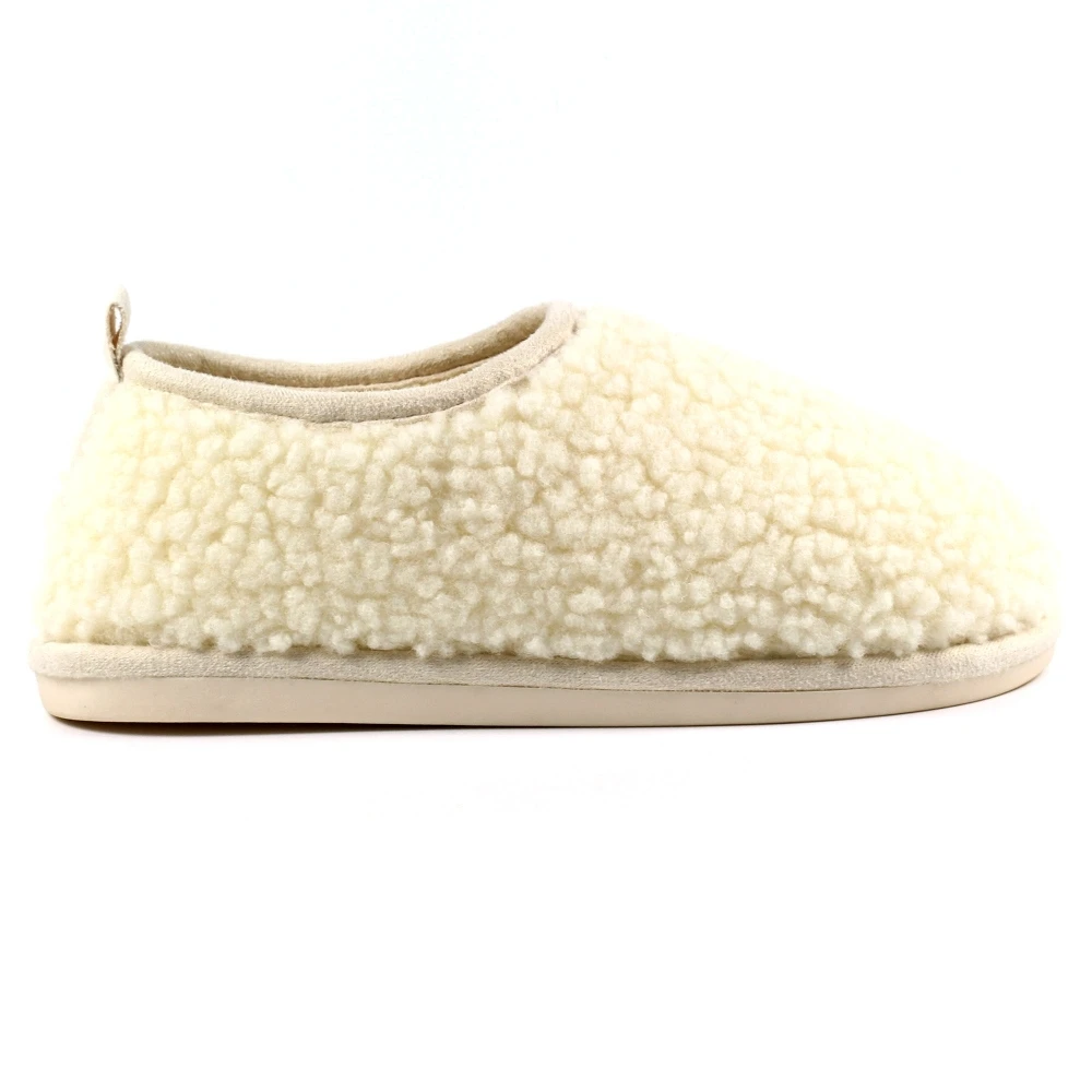LUNAR Lorella II Cream Slipper 1 LUNAR Lorella II Cream Slipper