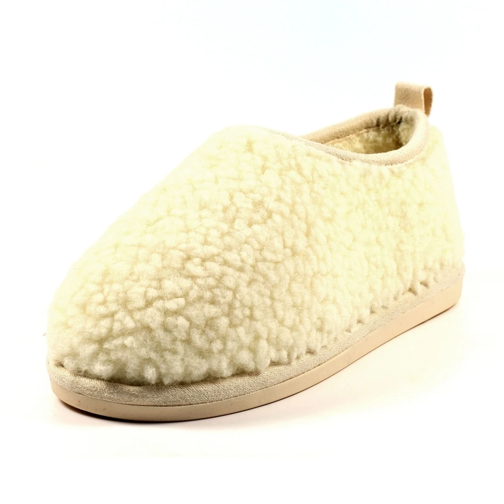 LUNAR Lorella II Cream Slipper 4 LUNAR Lorella II Cream Slipper - Image 4