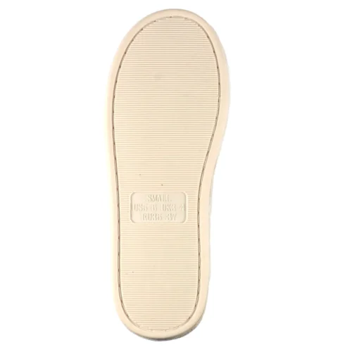 LUNAR Lorella II Cream Slipper 15 LUNAR Lorella II Cream Slipper -Slipper Supply Store lorella ii cream slipper p6091 362551 image