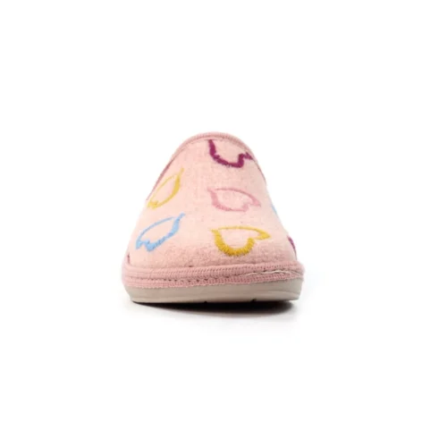 LUNAR Love Pink Mule Slipper -Slipper Supply Store love pink mule slipper p7568 434143 image