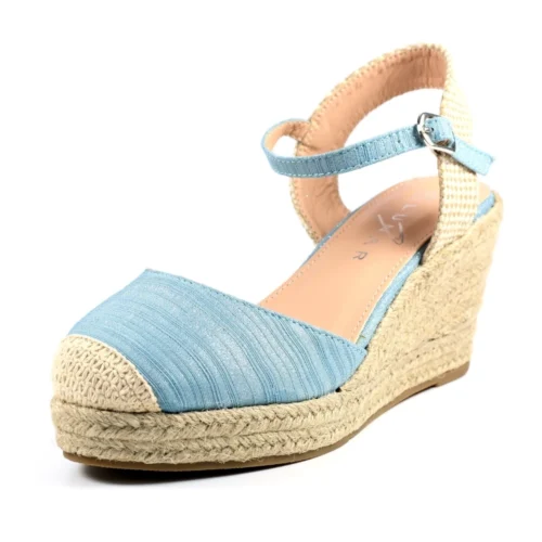 LUNAR Corbridge Pale Blue Wedge -Slipper Supply Store lunar corbridge pale blue wedge p5763 345318 image